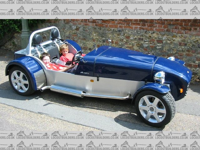 Nearly ready for SVA Aug 04